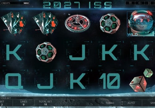 Игровые автоматы на реальные деньги с выводом — 2027 ISS