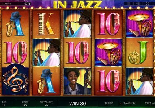 Игровые автоматы на реальные деньги с выводом — In Jazz